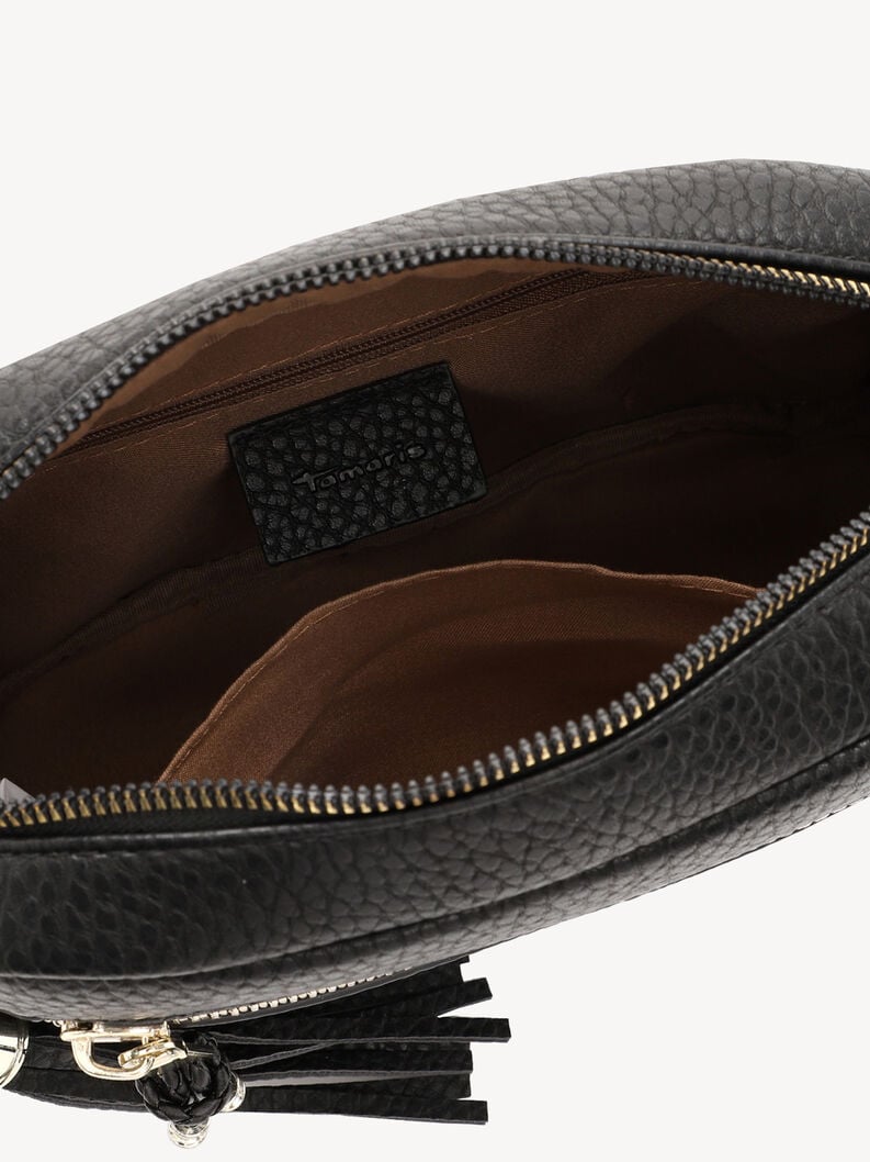 satchel - nero 33180-100 compra tamaris borse zaini online