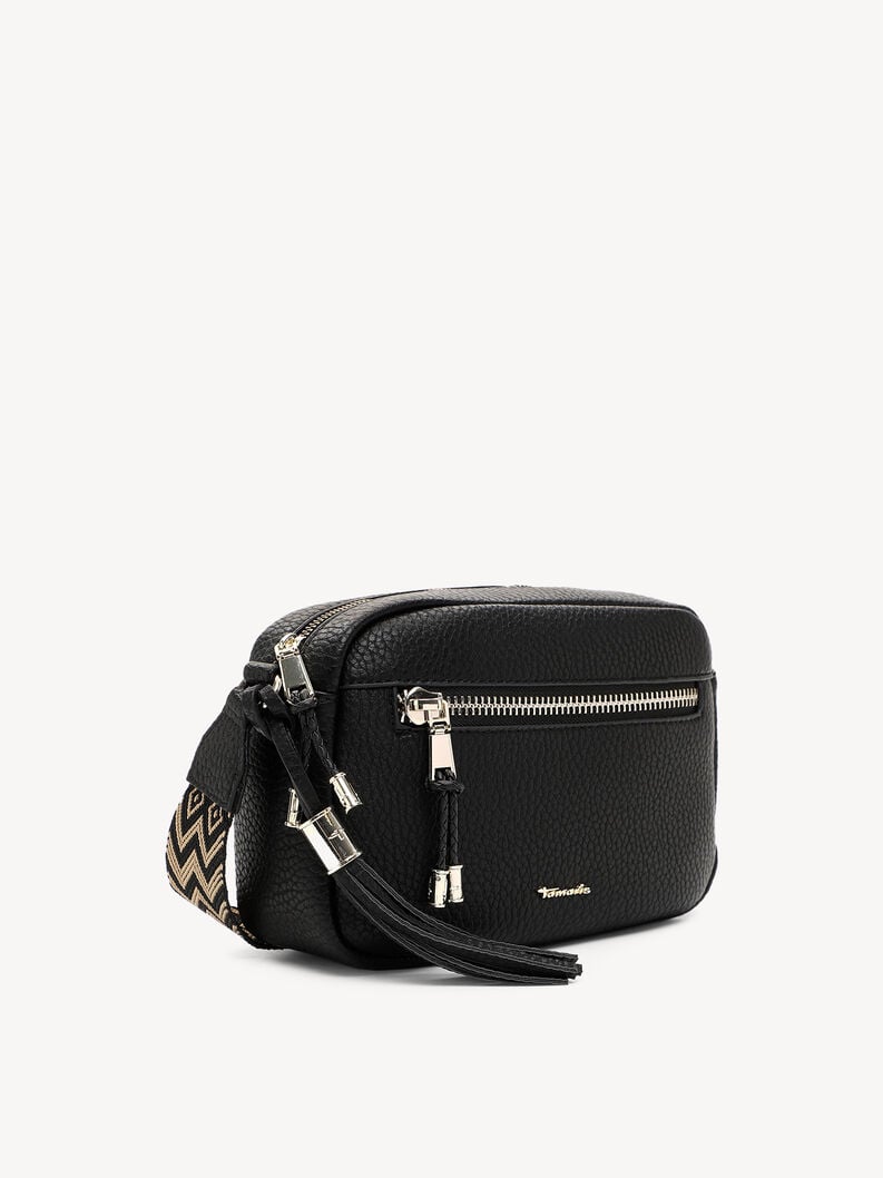 satchel - nero 33180-100 compra tamaris borse zaini online