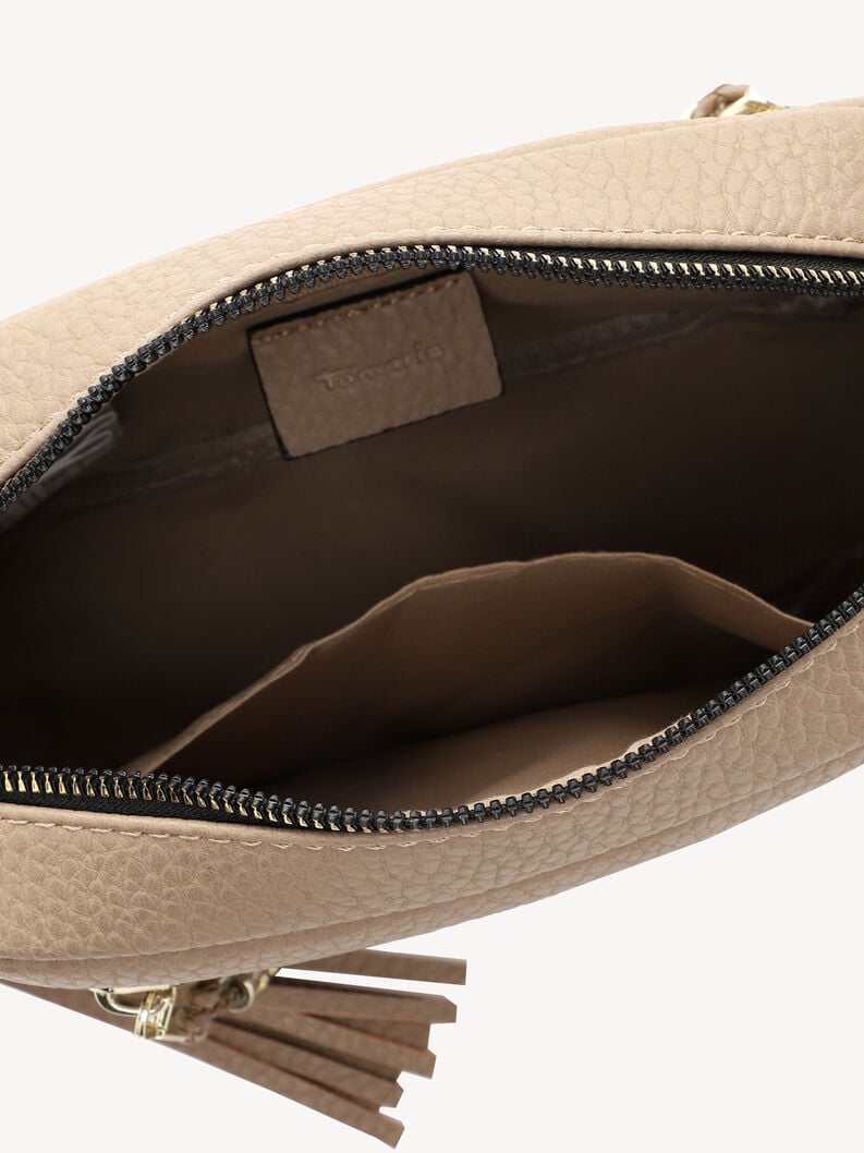 satchel - brown 33180-900 compra tamaris borse zaini online