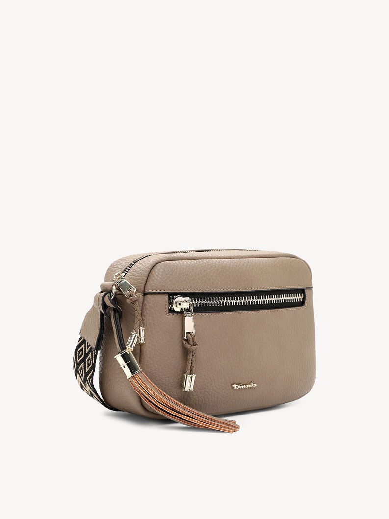 satchel - brown 33180-900 compra tamaris borse zaini online