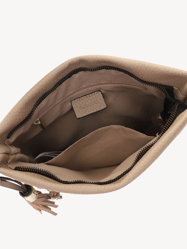 satchel - brown 33181-900 compra tamaris borse zaini online