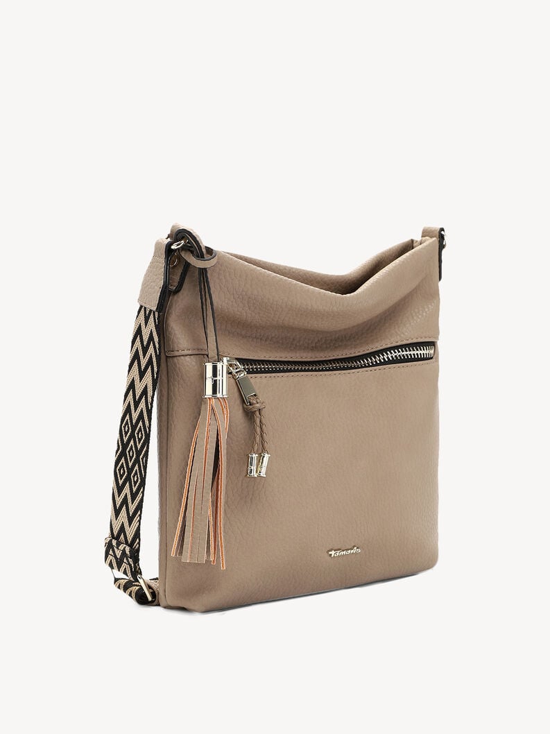satchel - brown 33181-900 compra tamaris borse zaini online