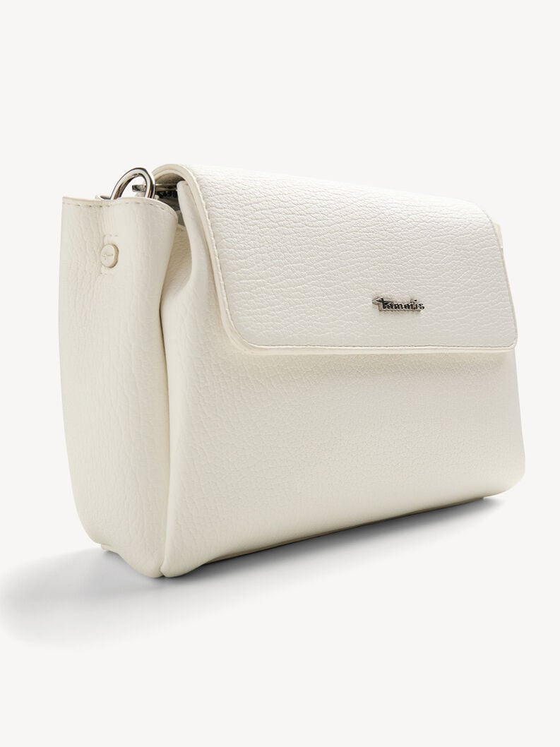 satchel bianco 33752-300 compra tamaris borse zaini online