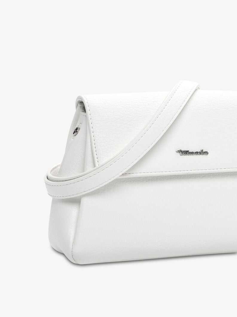 satchel bianco 33752-300 compra tamaris borse zaini online
