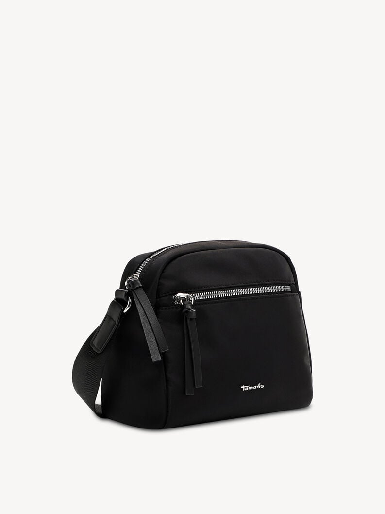 satchel - nero 33890-100 compra tamaris borse zaini online