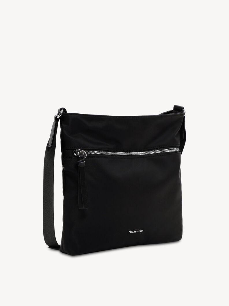 satchel - nero 33891-100 compra tamaris borse zaini online