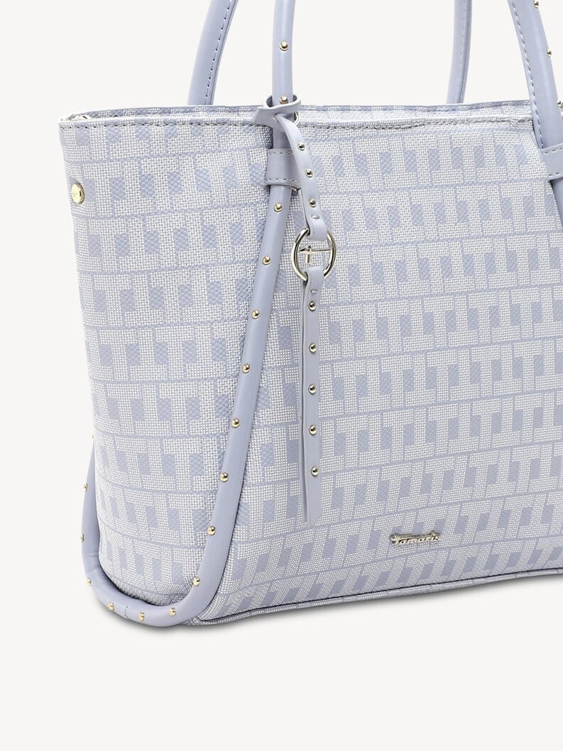 shopping bag - blu 32265-855 compra tamaris borse shopping online