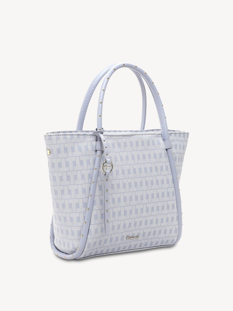 shopping bag - blu 32265-855 compra tamaris borse shopping online
