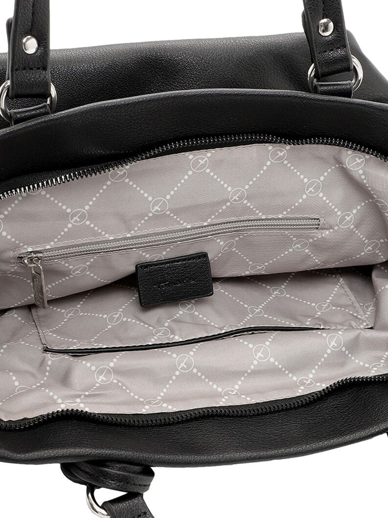 shopping bag - nero 32803-100 compra tamaris borse shopping online