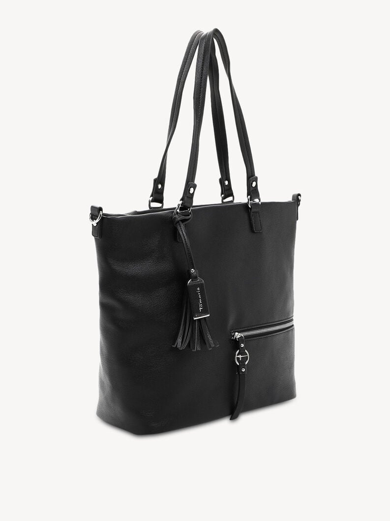 shopping bag - nero 32803-100 compra tamaris borse shopping online