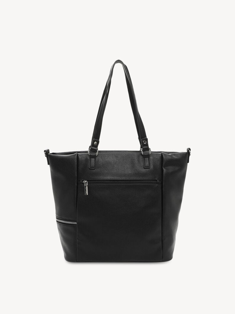 shopping bag - nero 32803-100 compra tamaris borse shopping online