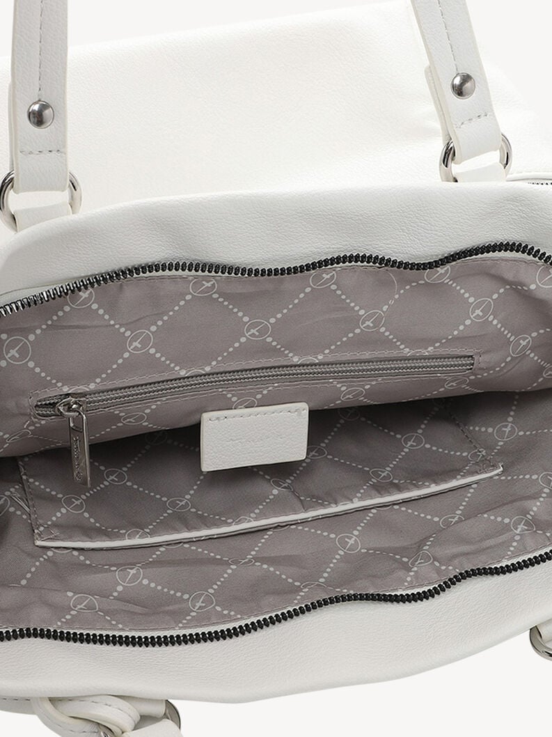 shopping bag - bianco 32803-300 compra tamaris borse shopping online
