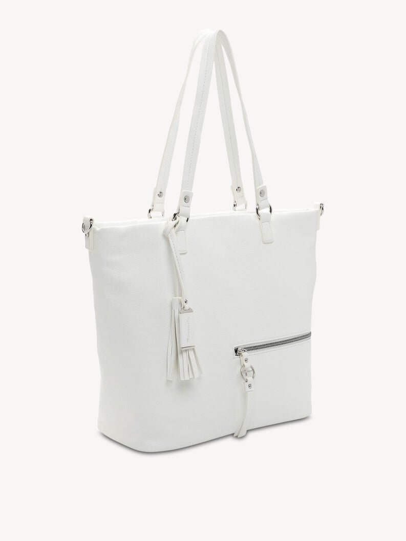 shopping bag - bianco 32803-300 compra tamaris borse shopping online