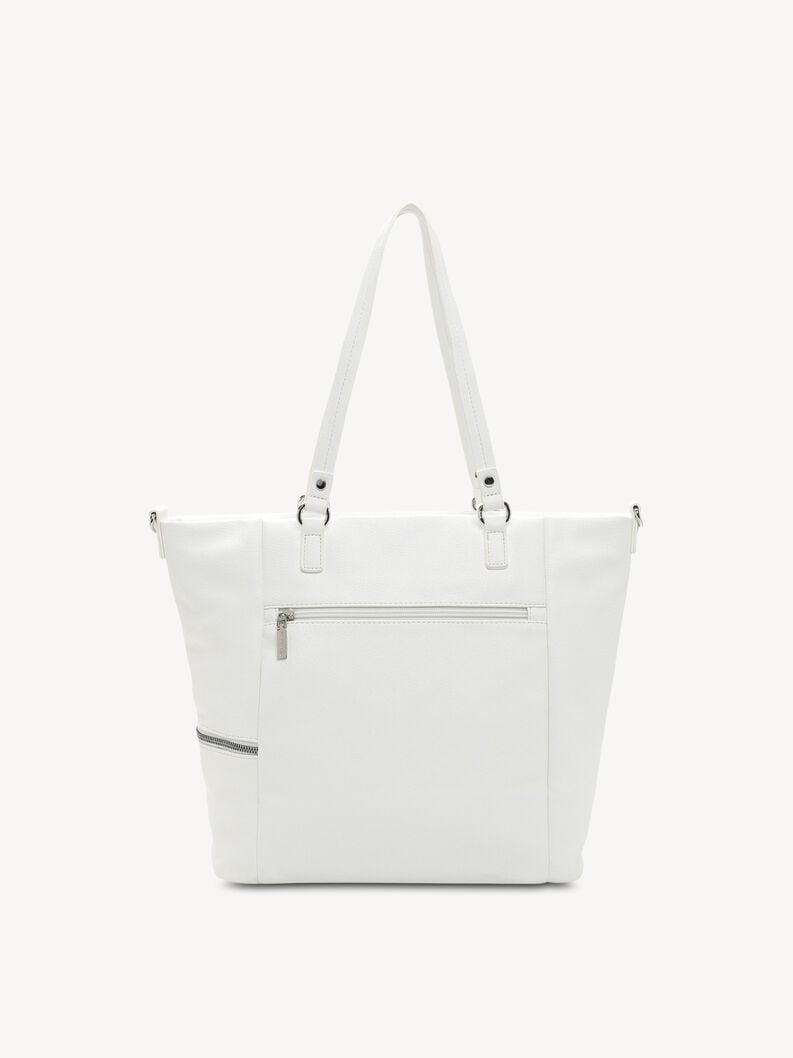 shopping bag - bianco 32803-300 compra tamaris borse shopping online