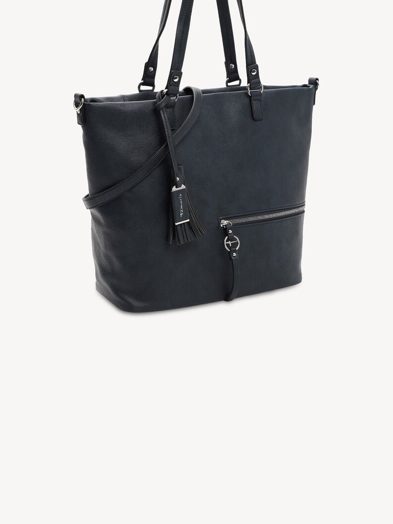 shopping bag - blu 32803-500 compra tamaris borse shopping online