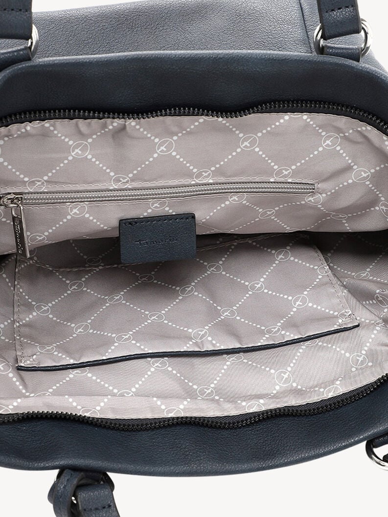 shopping bag - blu 32803-500 compra tamaris borse shopping online