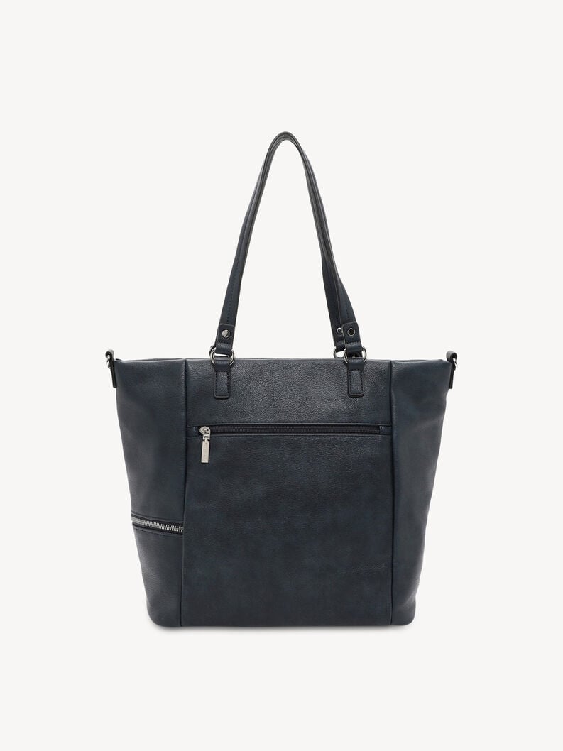 shopping bag - blu 32803-500 compra tamaris borse shopping online