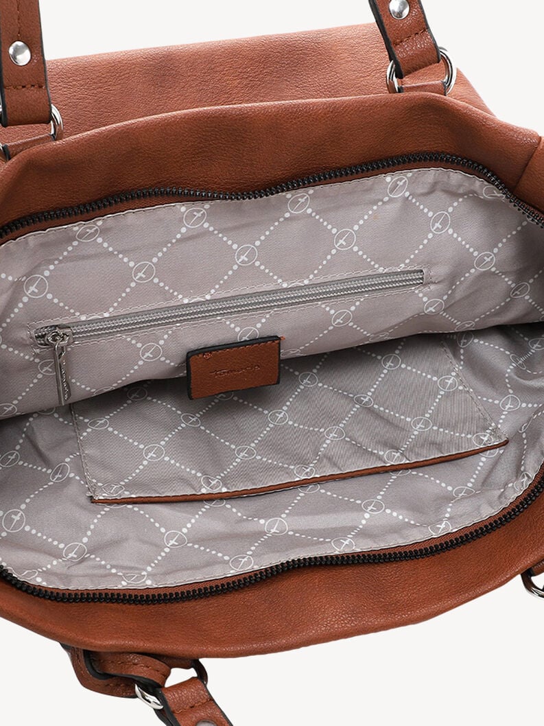 shopping bag marrone 32803-700 compra tamaris borse shopping online