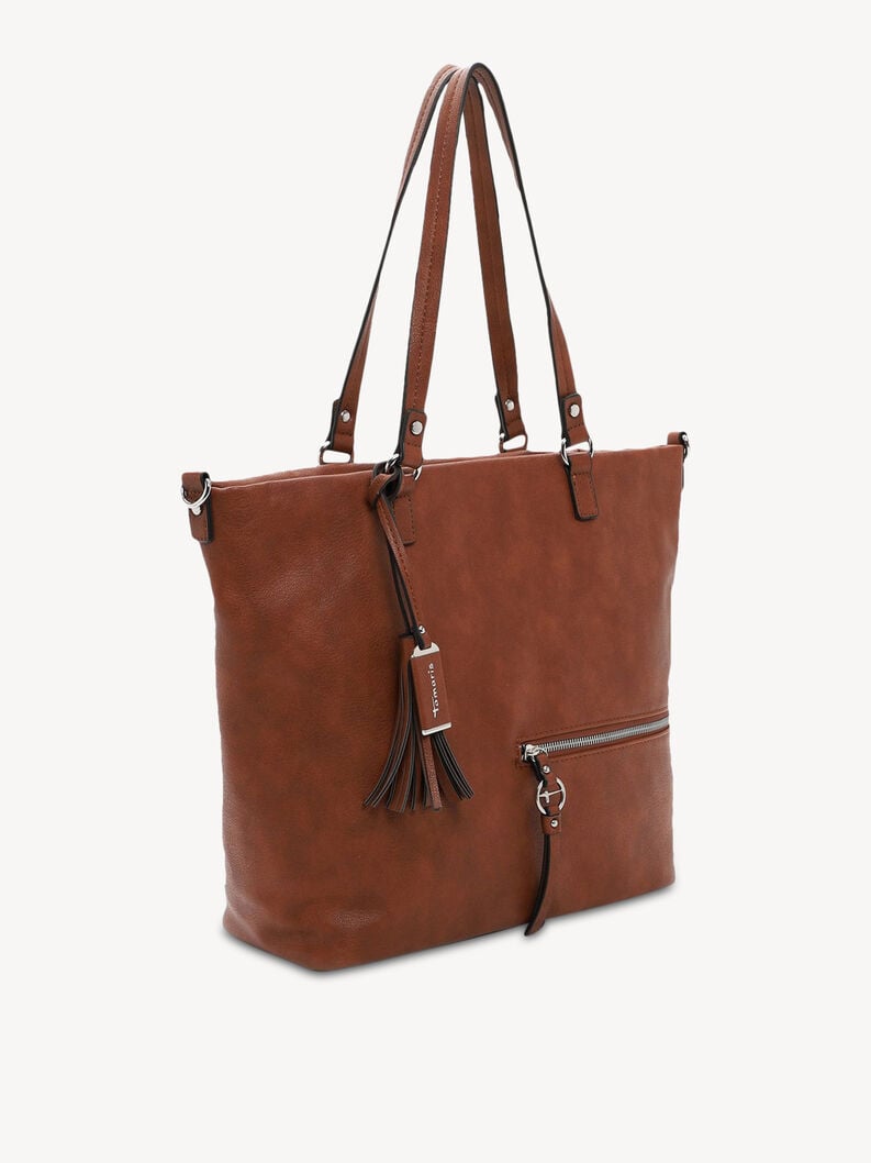 shopping bag marrone 32803-700 compra tamaris borse shopping online