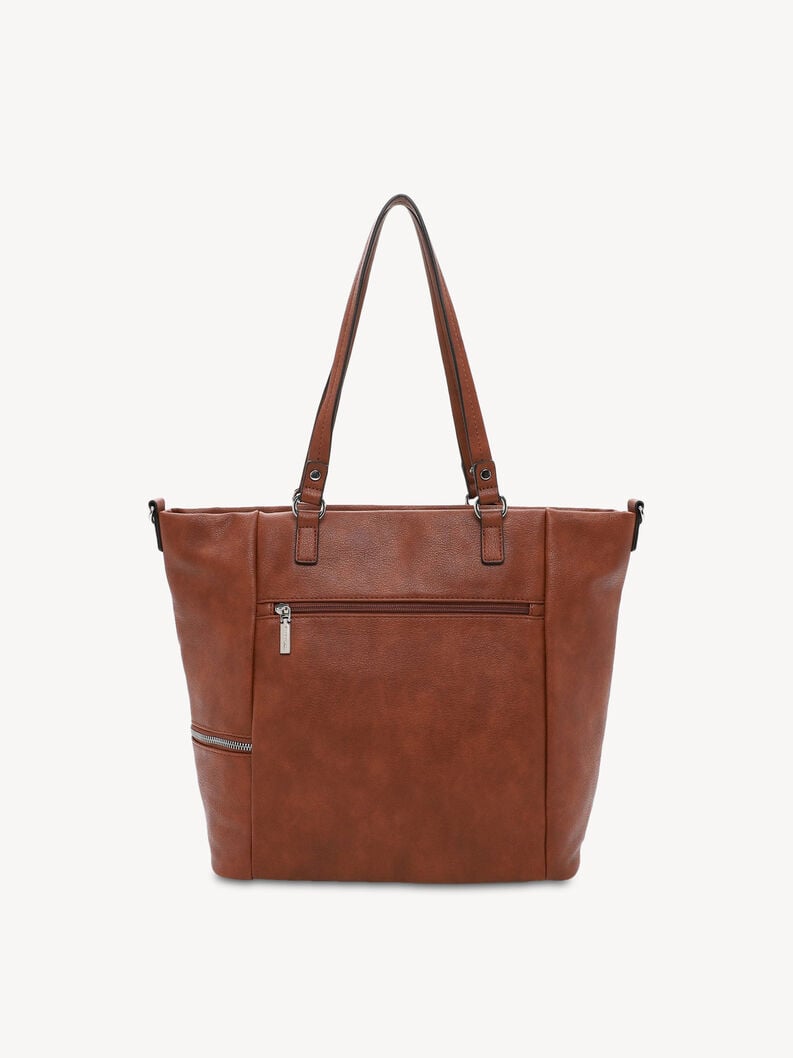 shopping bag marrone 32803-700 compra tamaris borse shopping online