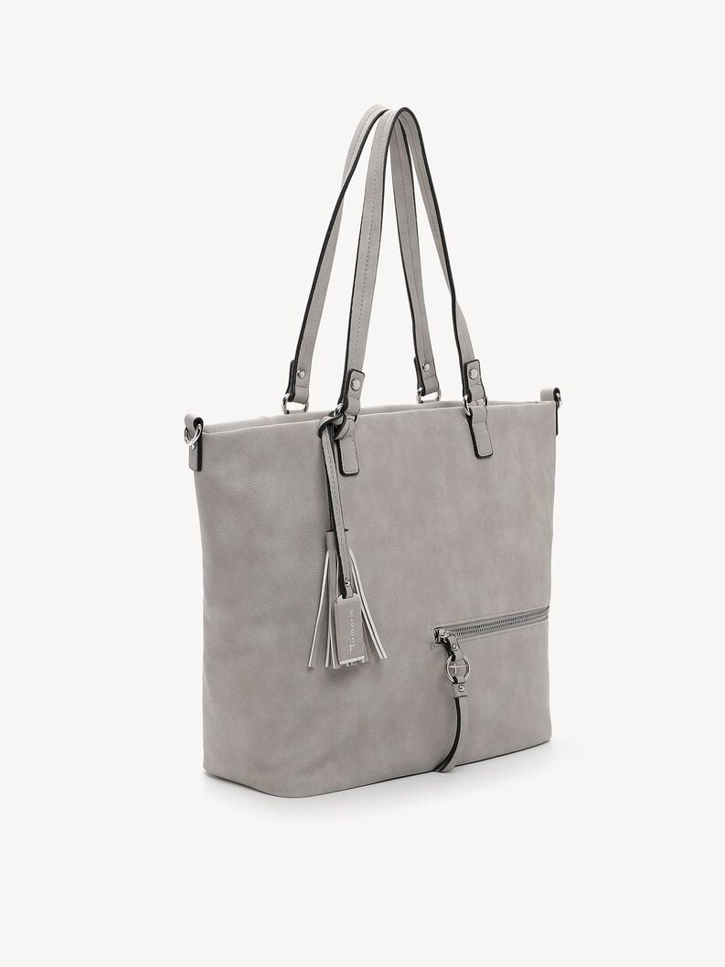 shopping bag - grigio 32803-810 compra tamaris borse shopping online