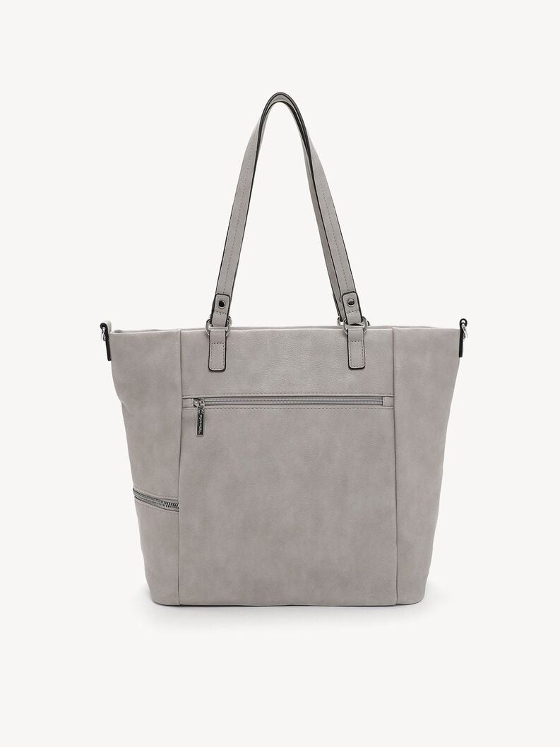 shopping bag - grigio 32803-810 compra tamaris borse shopping online