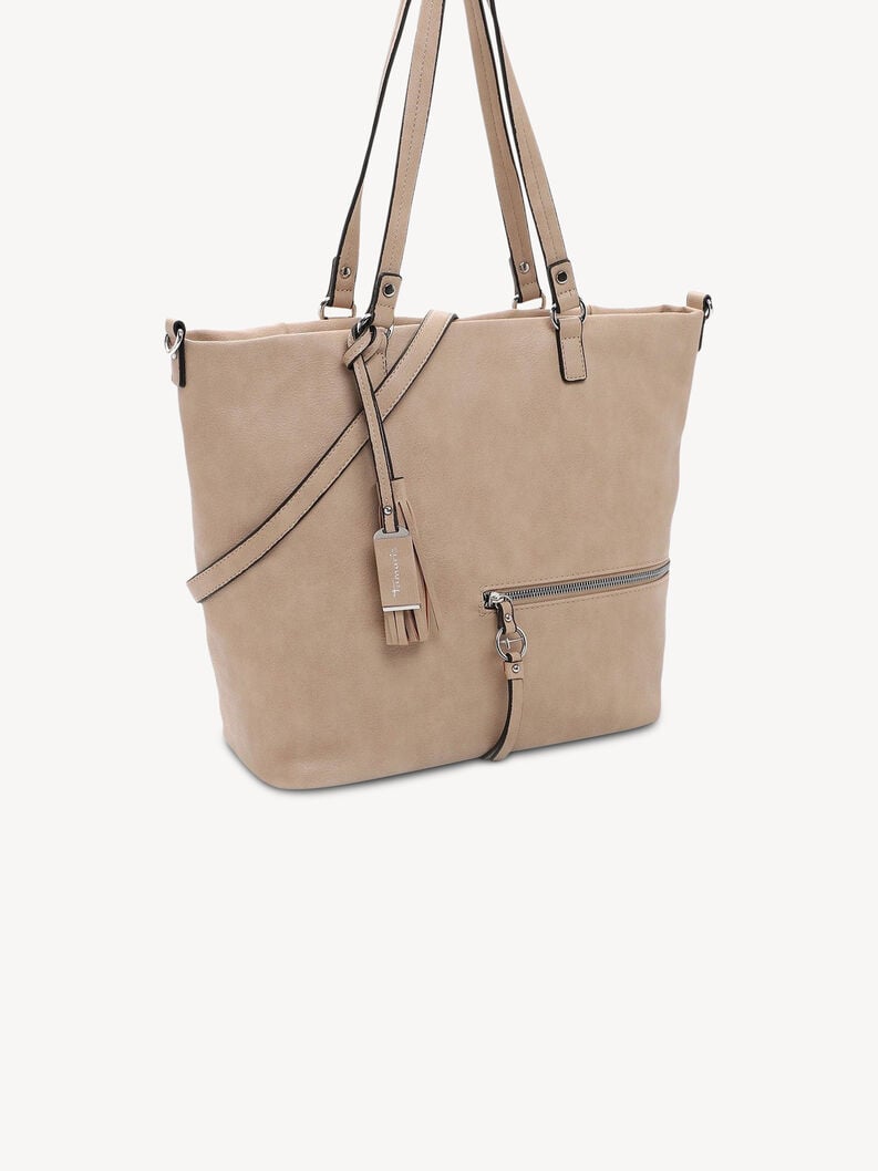 shopping bag marrone 32803-900 compra tamaris borse shopping online