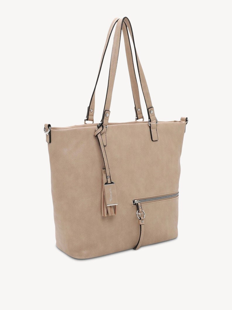 shopping bag marrone 32803-900 compra tamaris borse shopping online
