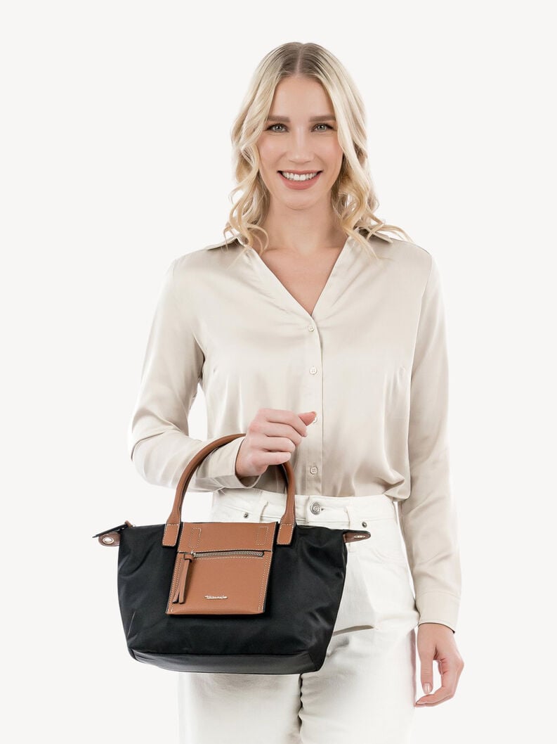 shopping bag - nero 33522-100 compra tamaris borse zaini online