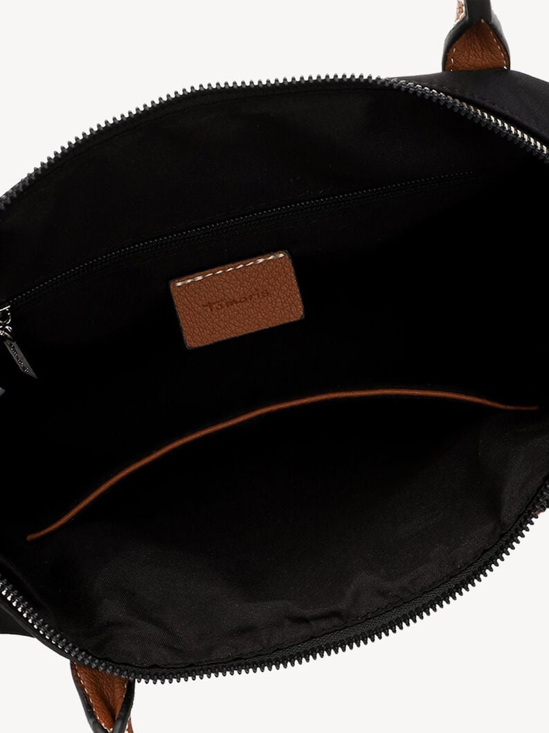 shopping bag - nero 33522-100 compra tamaris borse zaini online