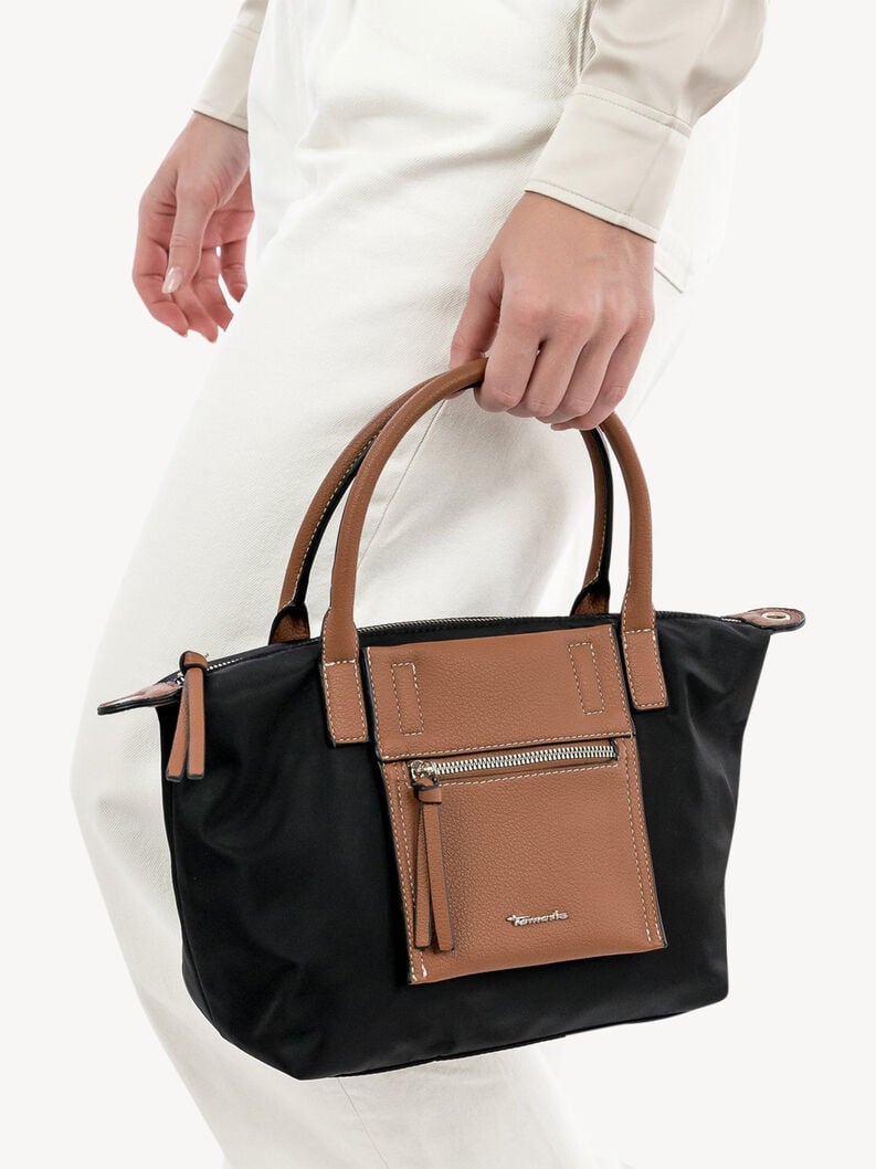 shopping bag - nero 33522-100 compra tamaris borse zaini online