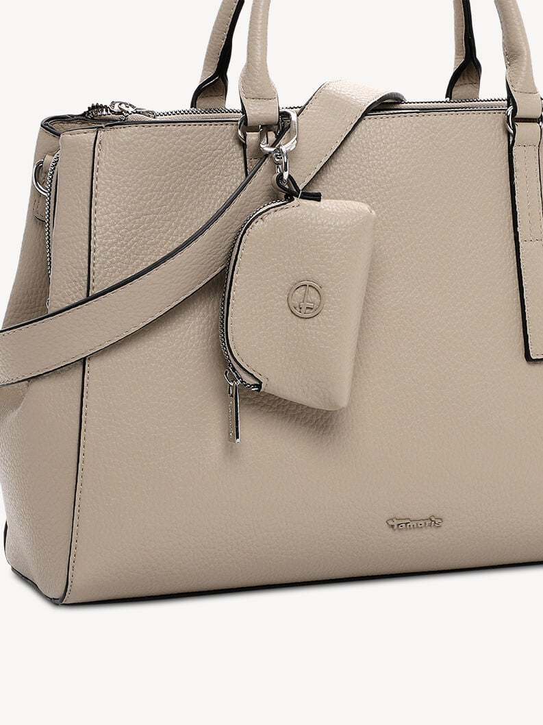 shopping bag - beige 33551-420 compra tamaris borse zaini online