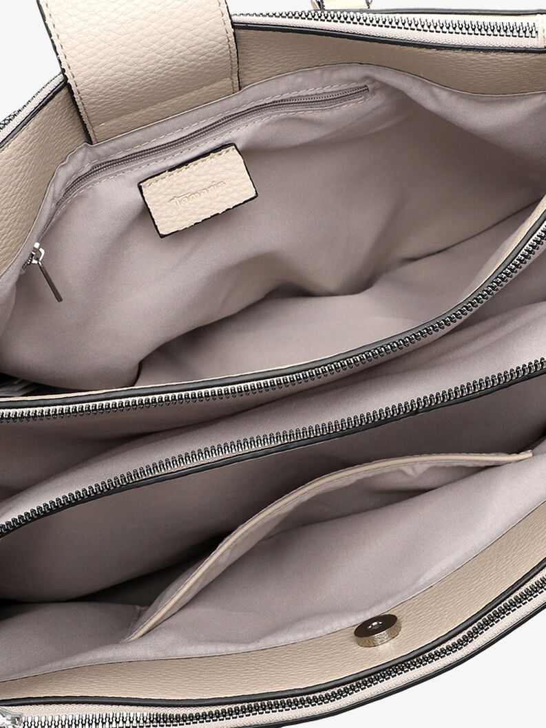 shopping bag - beige 33551-420 compra tamaris borse zaini online
