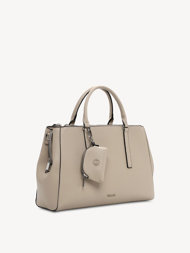 shopping bag - beige 33551-420 compra tamaris borse zaini online