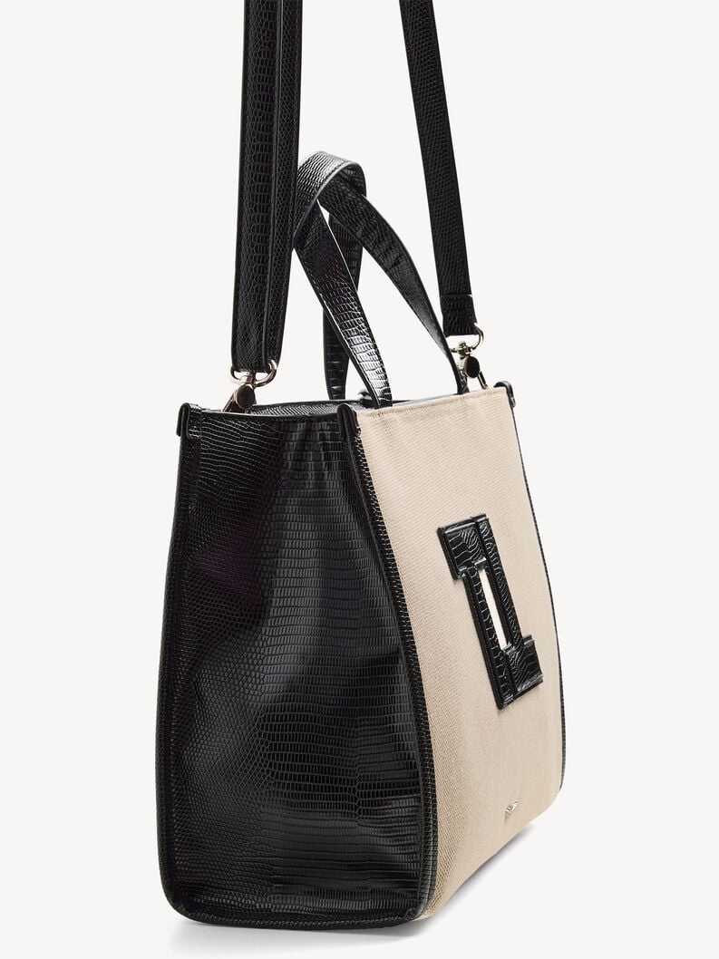 shopping bag - nero 33584-100 compra tamaris borse zaini online