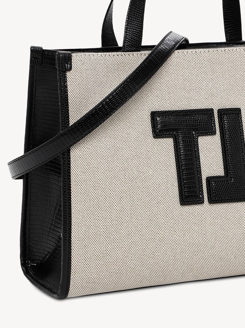 shopping bag - nero 33584-100 compra tamaris borse zaini online