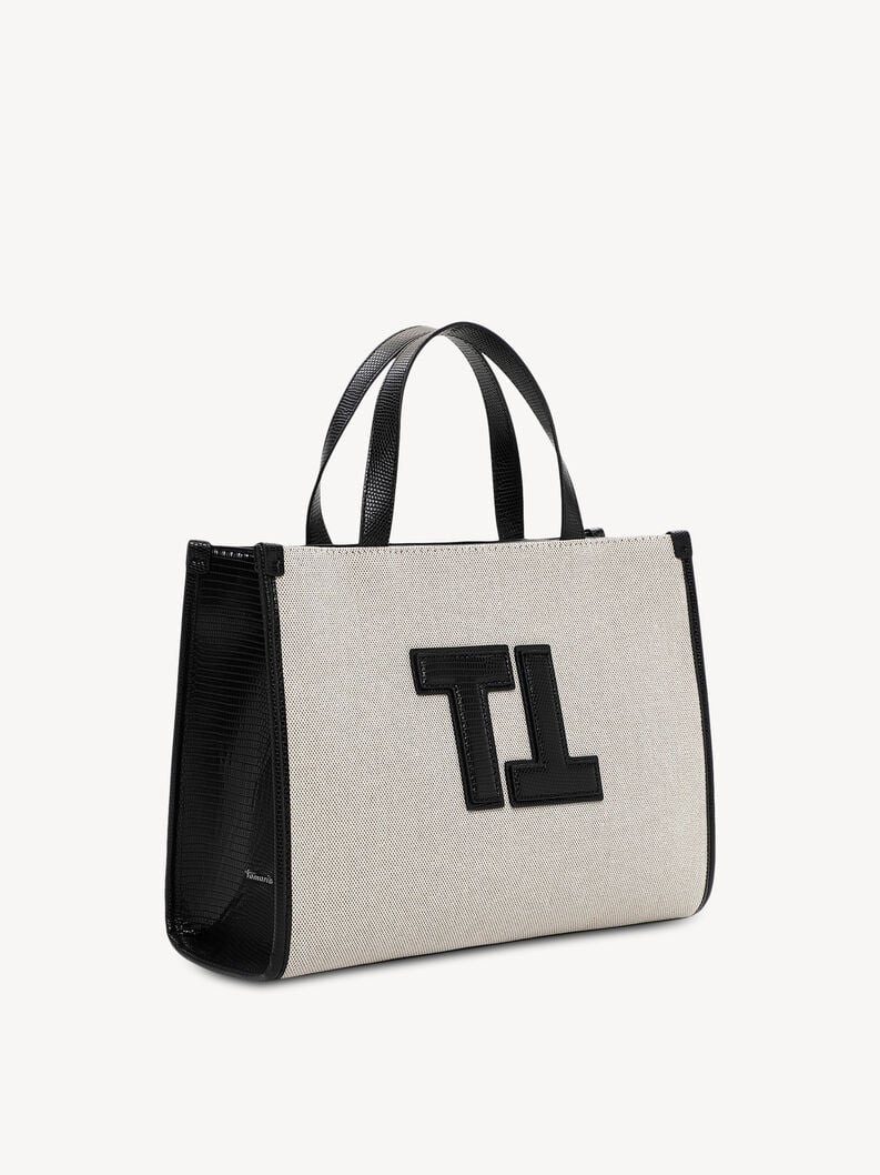 shopping bag - nero 33584-100 compra tamaris borse zaini online
