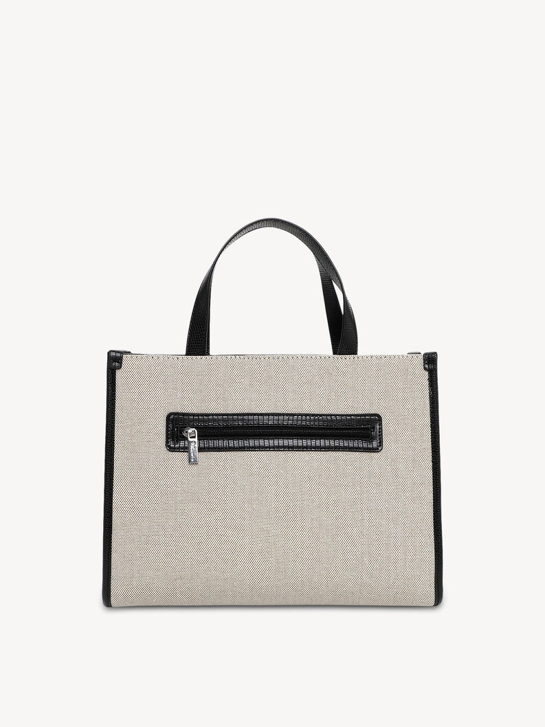 shopping bag - nero 33584-100 compra tamaris borse zaini online