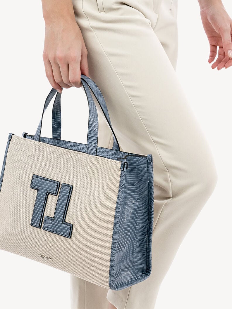 shopping bag - blu 33584-512 compra tamaris borse zaini online