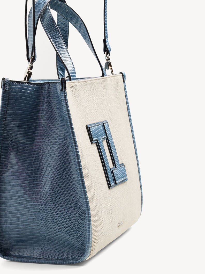 shopping bag - blu 33584-512 compra tamaris borse zaini online
