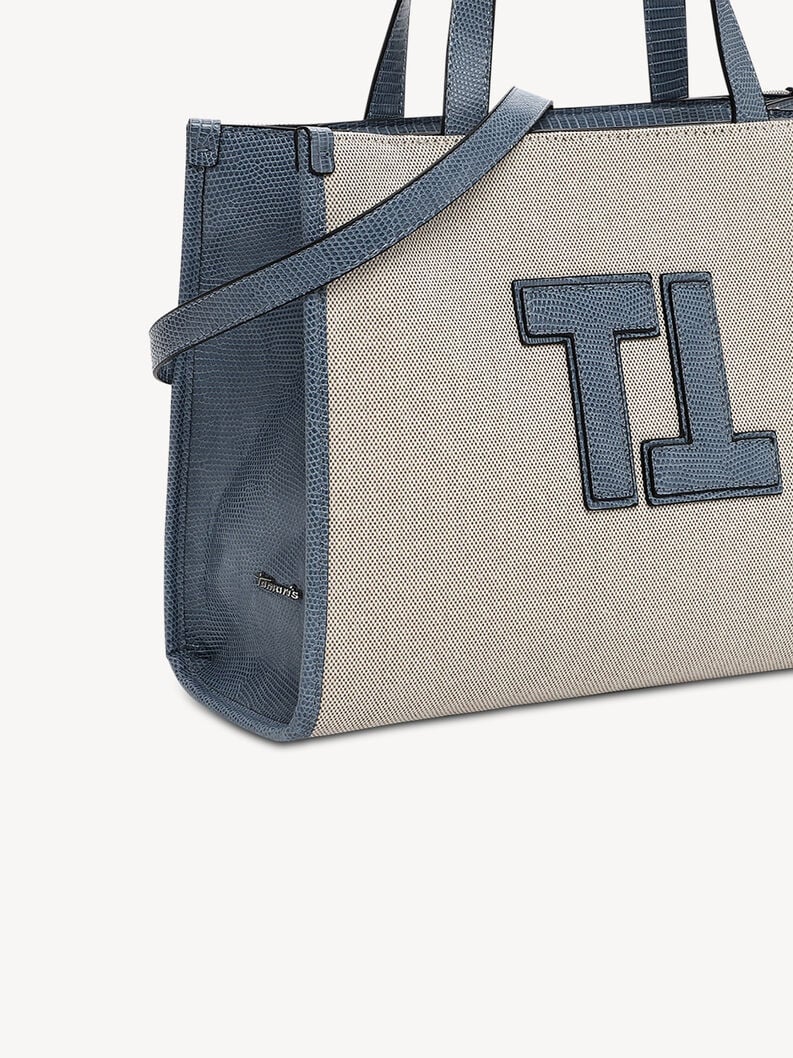 shopping bag - blu 33584-512 compra tamaris borse zaini online