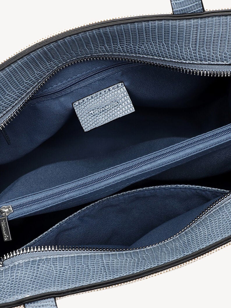 shopping bag - blu 33584-512 compra tamaris borse zaini online