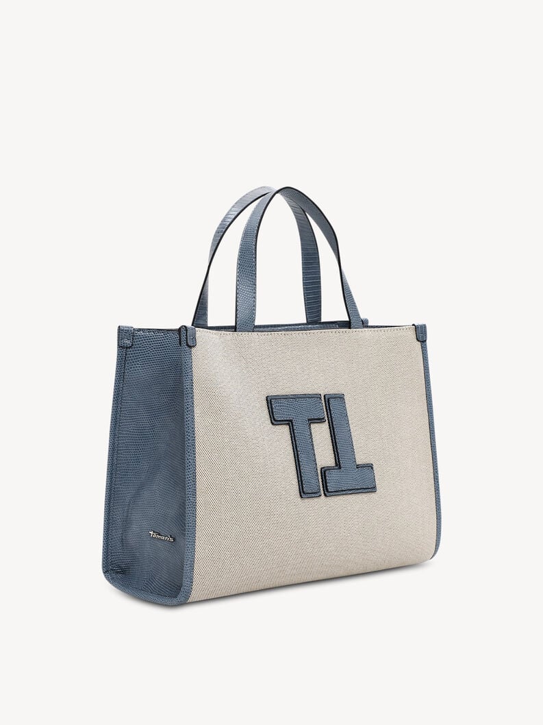 shopping bag - blu 33584-512 compra tamaris borse zaini online