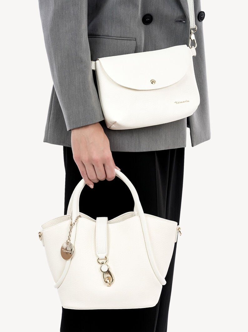 shopping bag - bianco 33630-300 compra tamaris borse zaini online