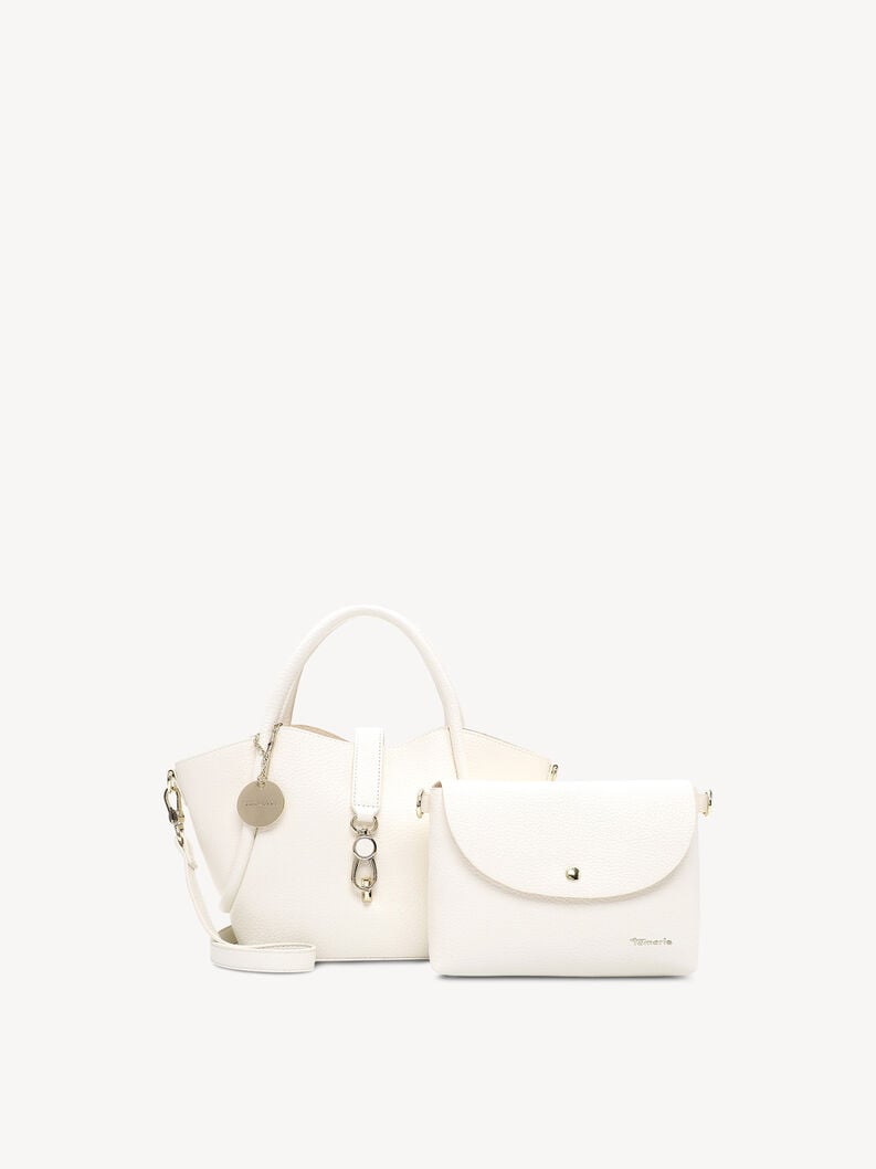 shopping bag - bianco 33630-300 compra tamaris borse zaini online