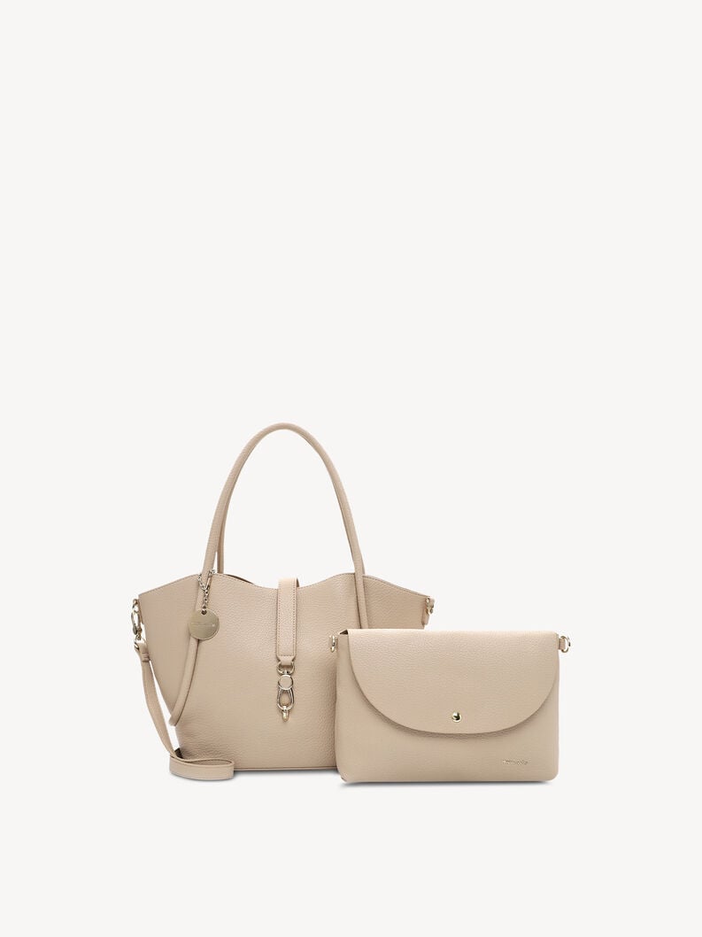 shopping bag - beige 33631-420 compra tamaris borse zaini online