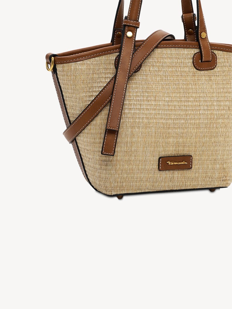 shopping bag - beige 33664-420 compra tamaris borse zaini online