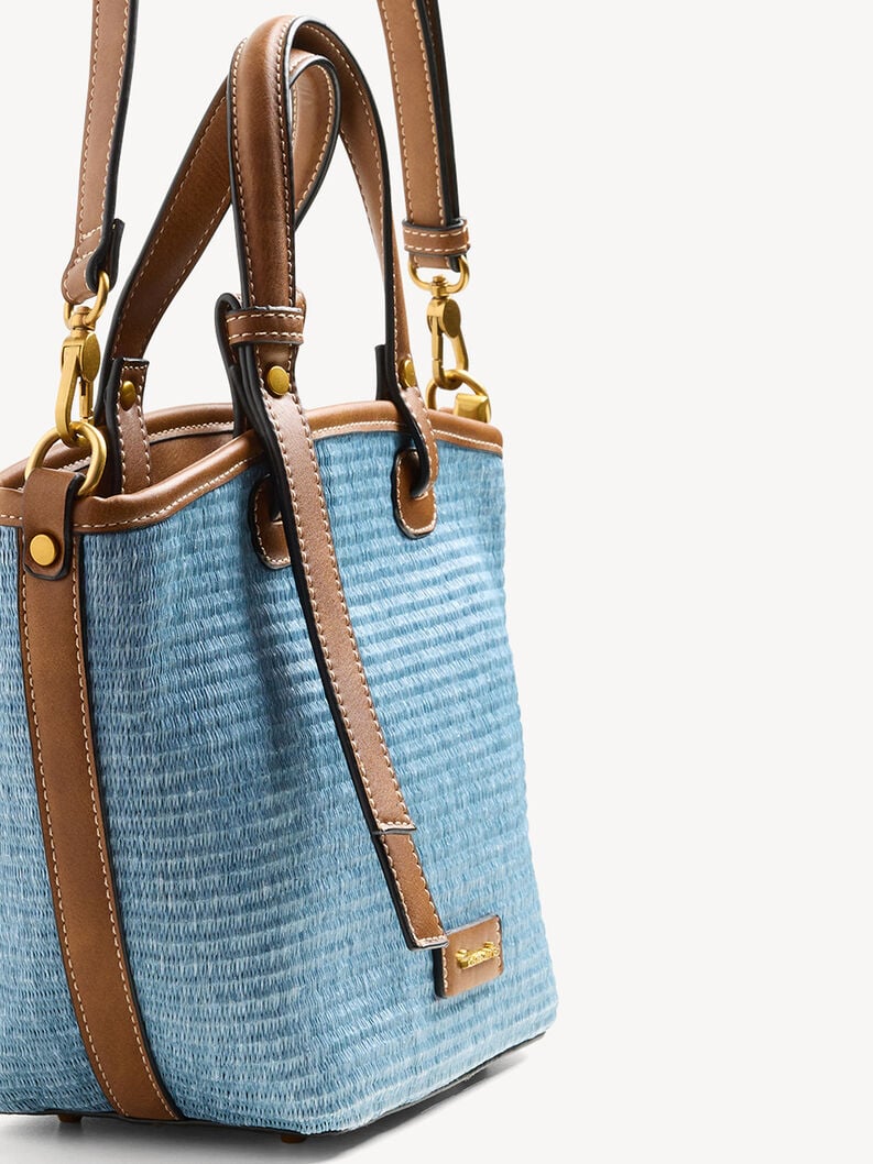 shopping bag - blu 33664-534 compra tamaris borse zaini online