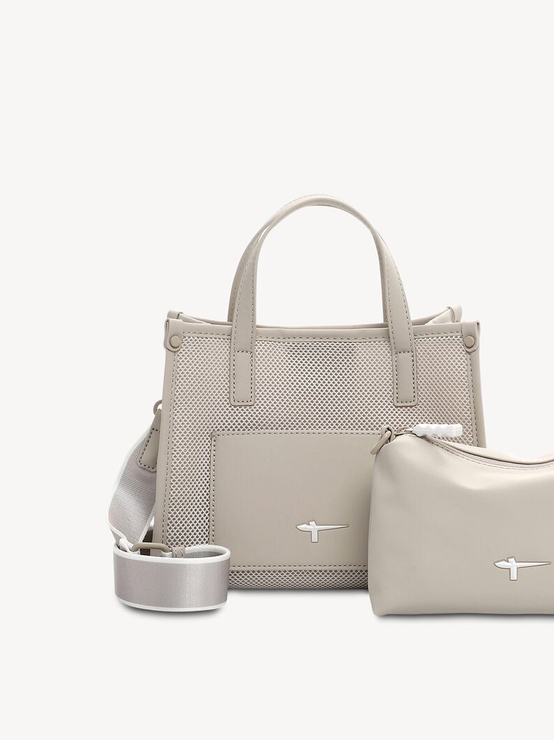shopping bag - beige 33761-400 compra tamaris borse zaini online