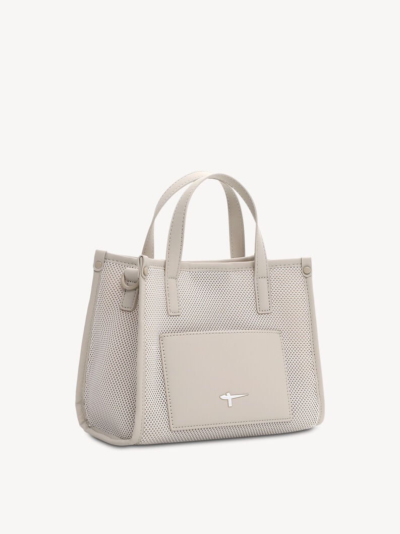 shopping bag - beige 33761-400 compra tamaris borse zaini online